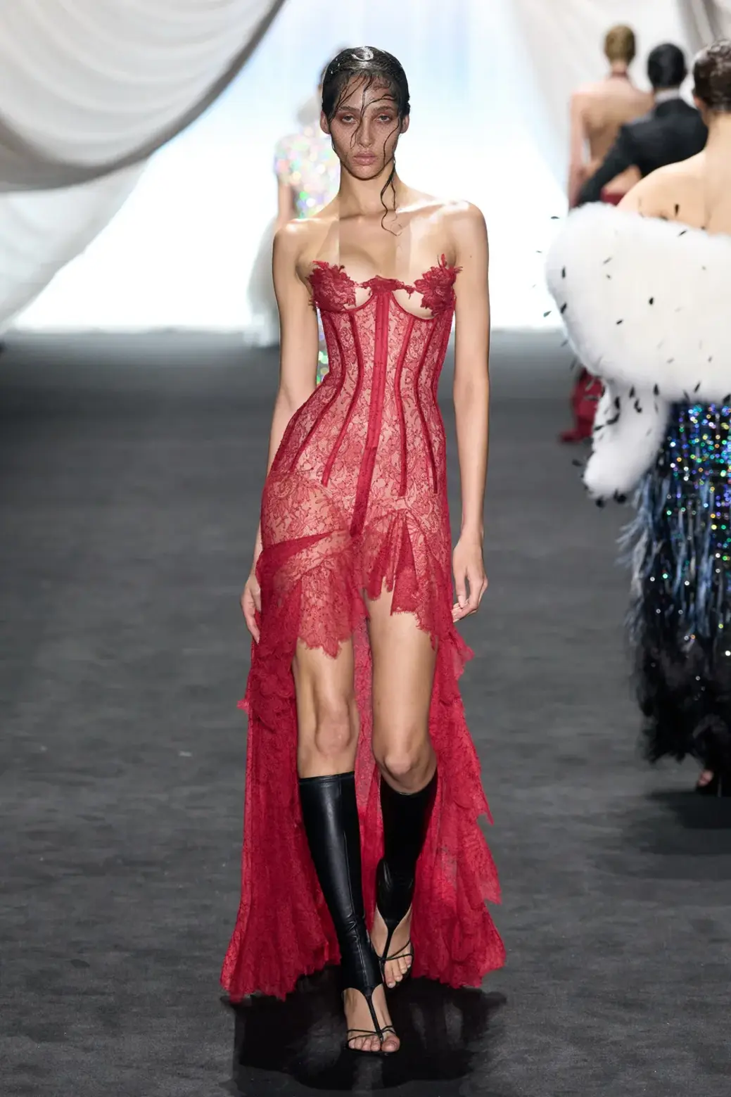 Lingerie as Outerwear9