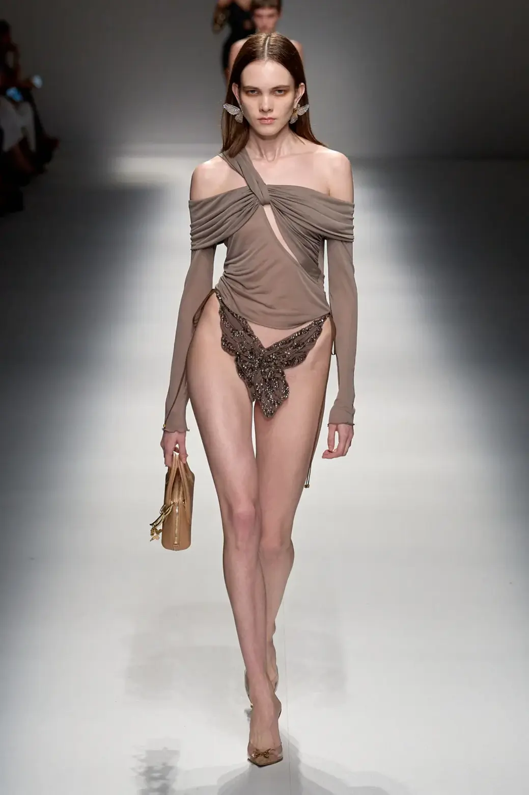 Lingerie as Outerwear17