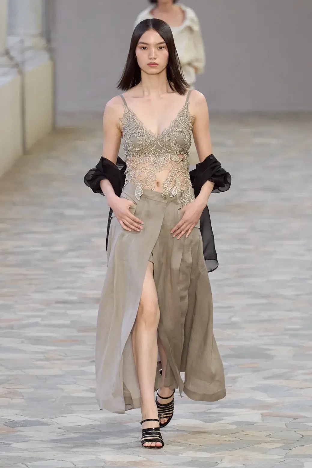 Lingerie as Outerwear20