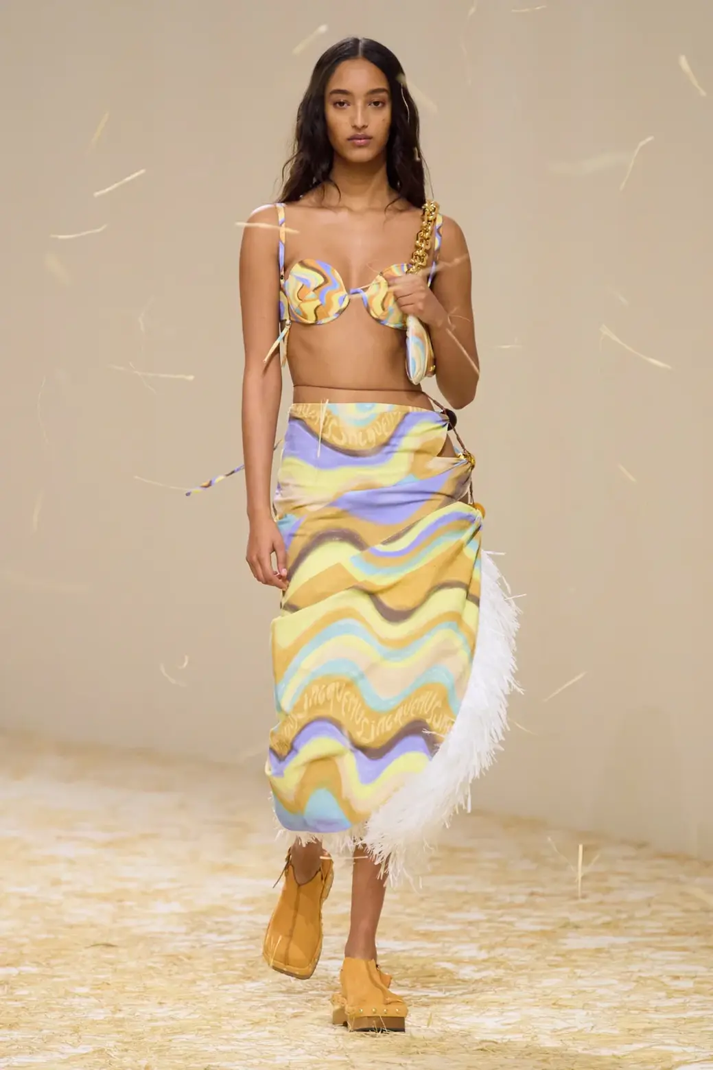 Lingerie as Outerwear21