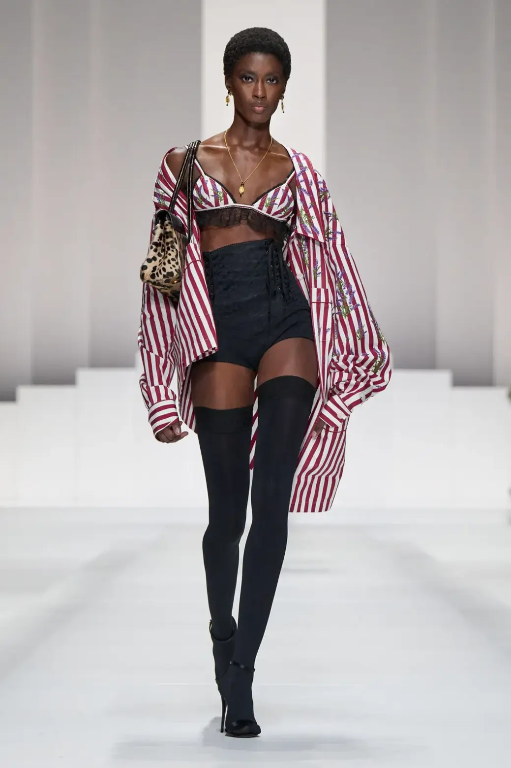 Lingerie as Outerwear24