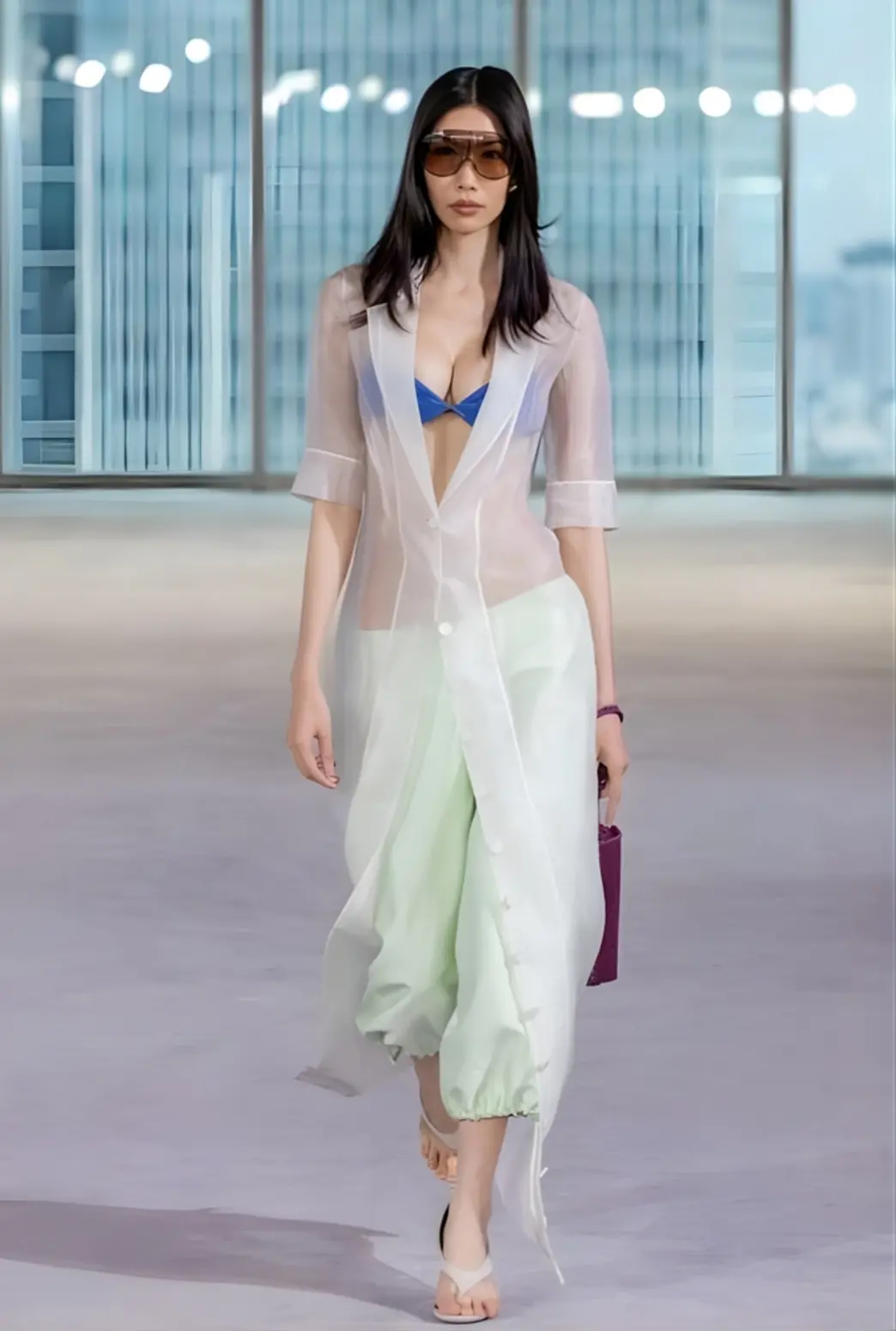 Lingerie as Outerwear26