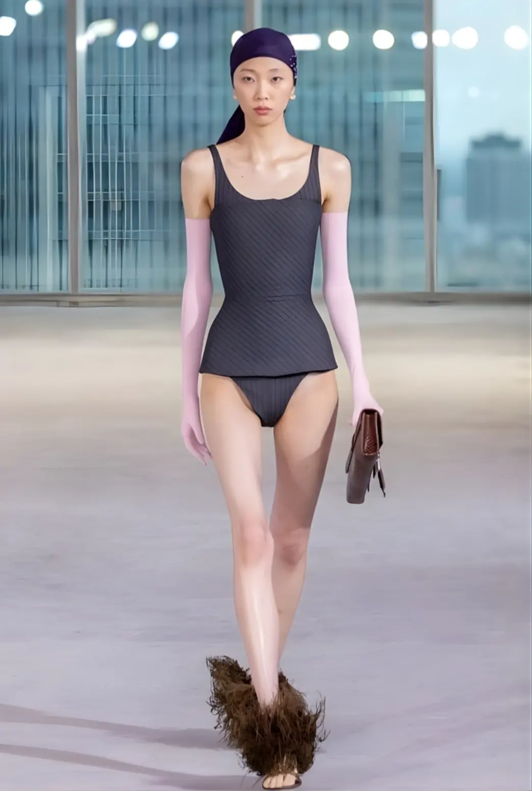 Lingerie as Outerwear27