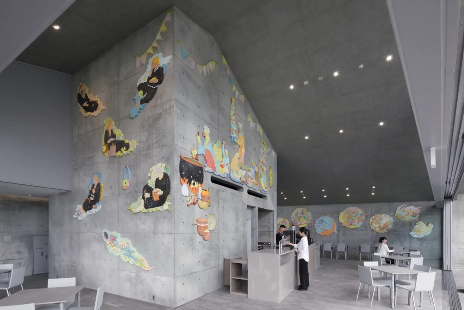 Naoshima Island museum