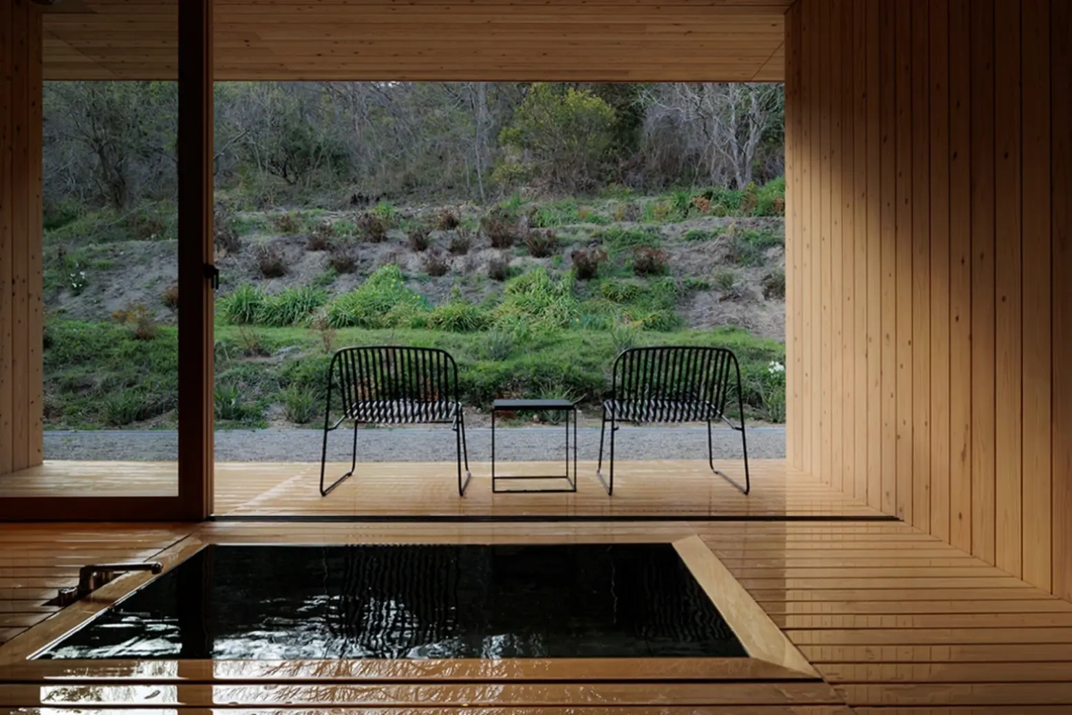 Naoshima Island luxury resort