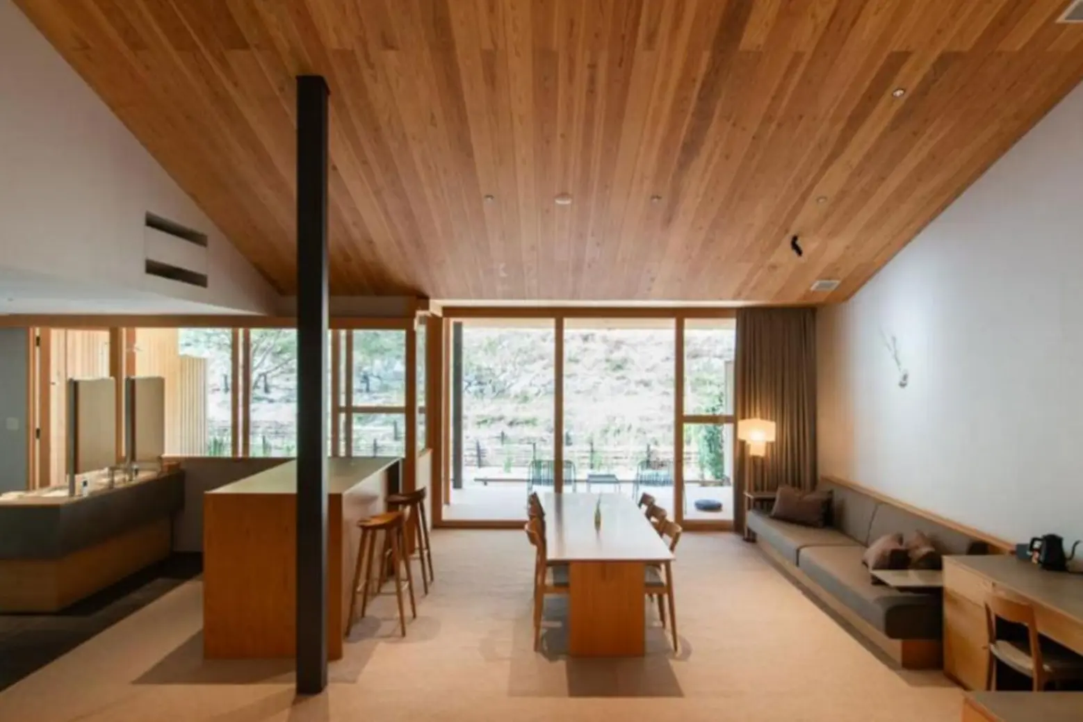 Naoshima Island luxury resort 2