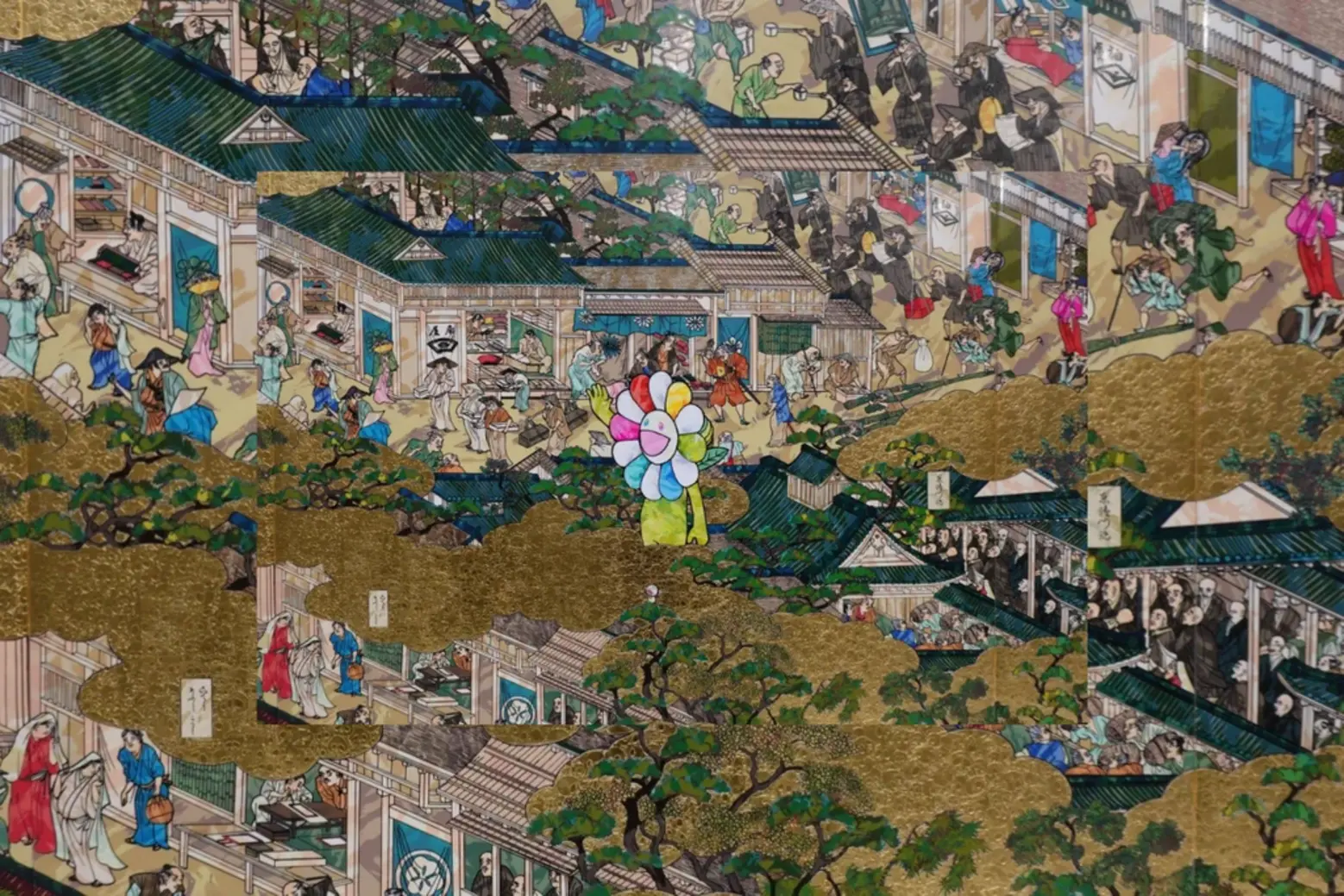 Naoshima Island art exhibition2