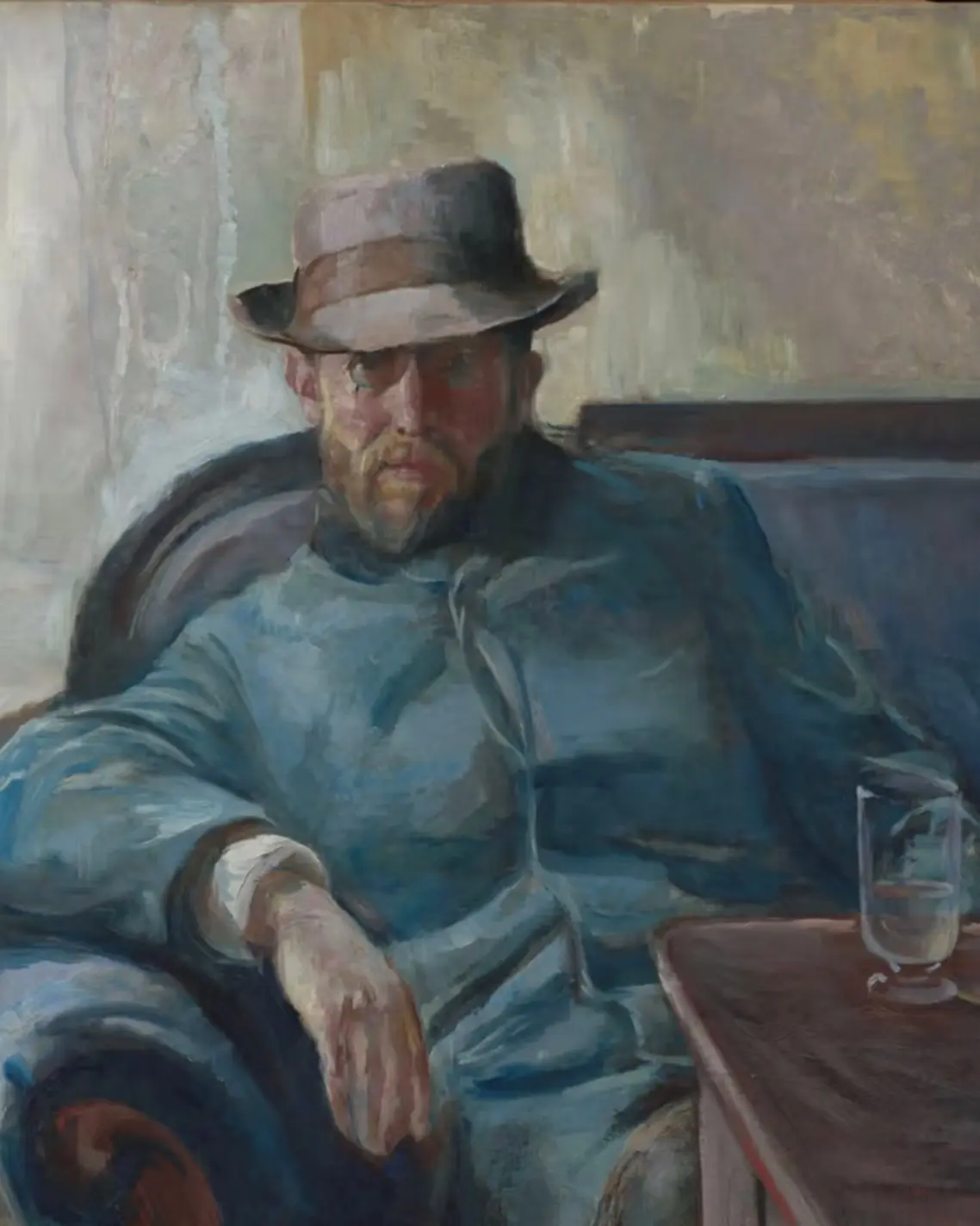 Edvard Munch – Portraits 2