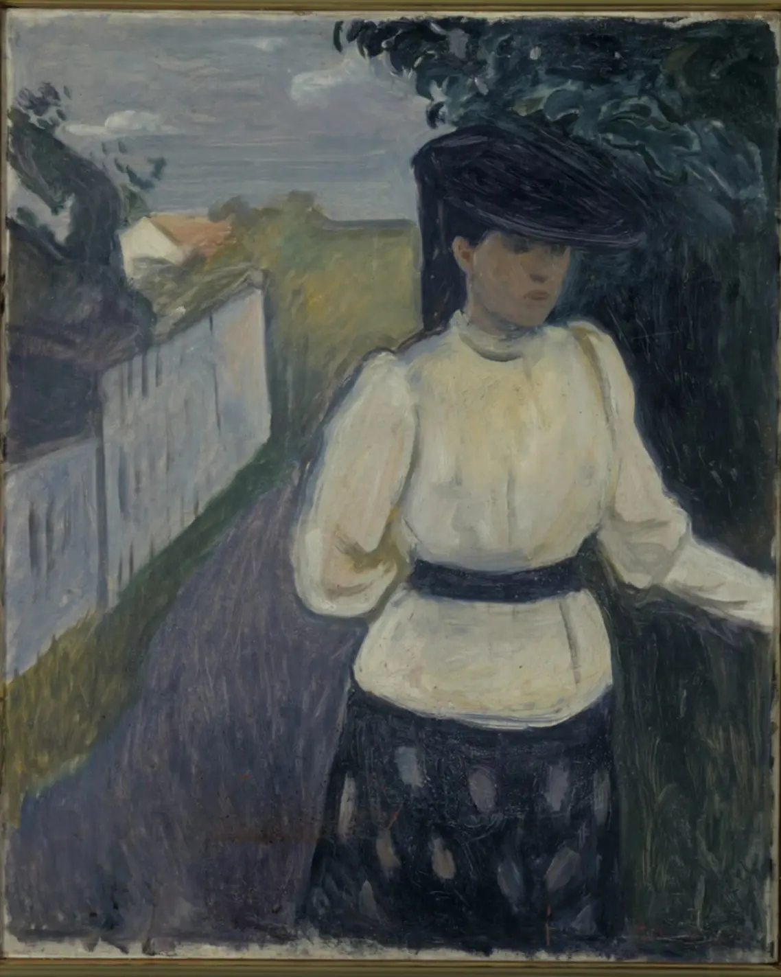 Edvard Munch – Portraits 4