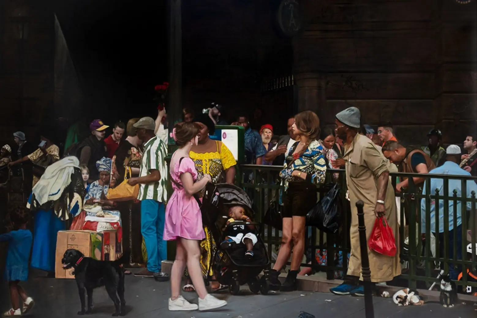 Paname at the Petit Palais 4