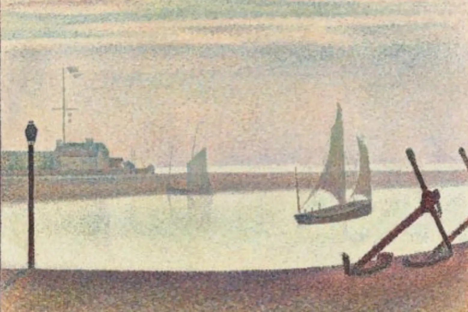 Seurat and the Sea art 2