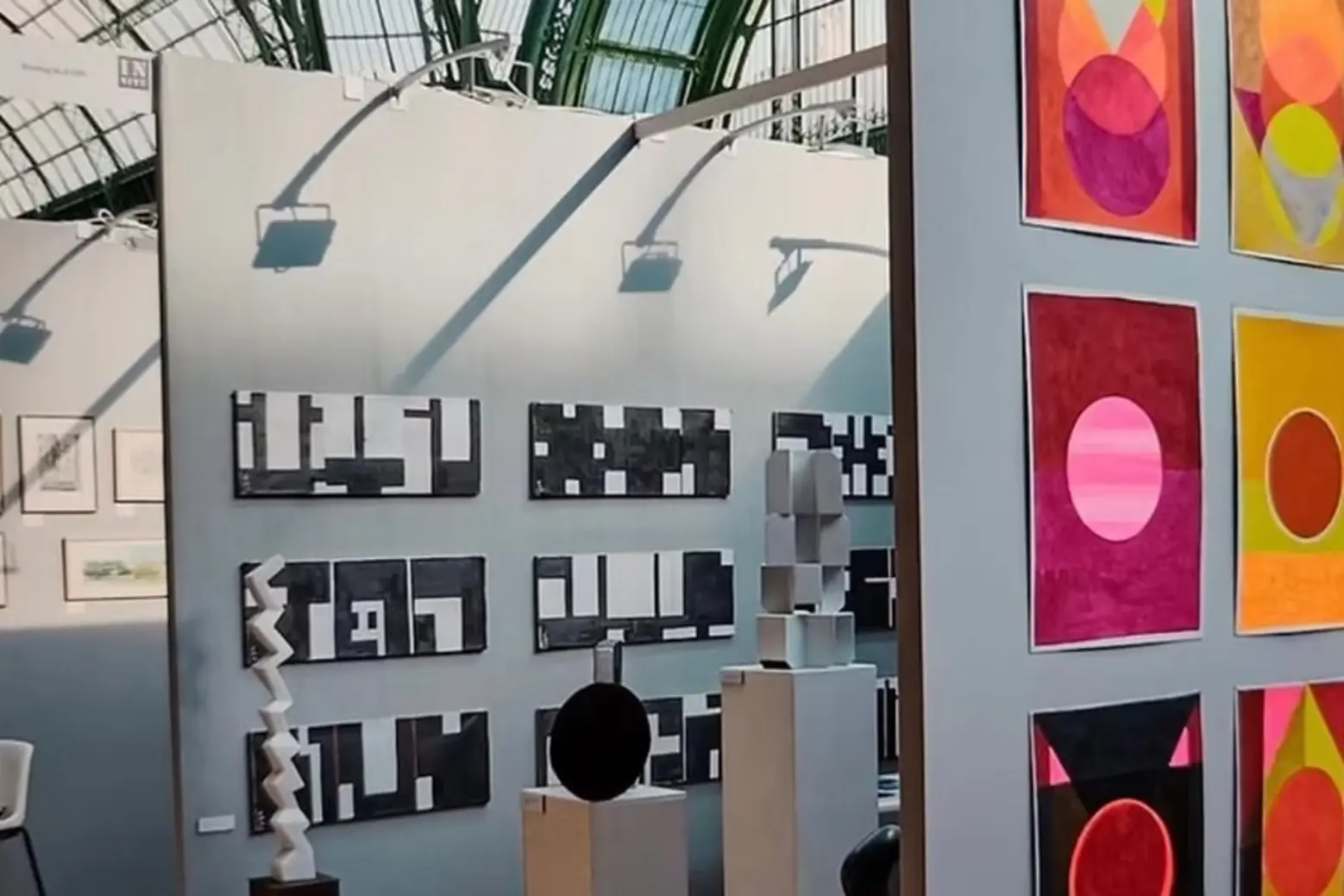 Art Capital 2026 at the Grand Palais