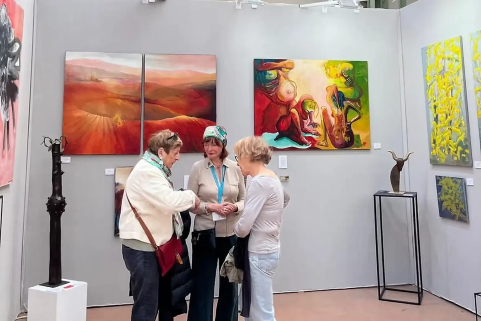 Art Capital 2026 at the Grand Palais 3