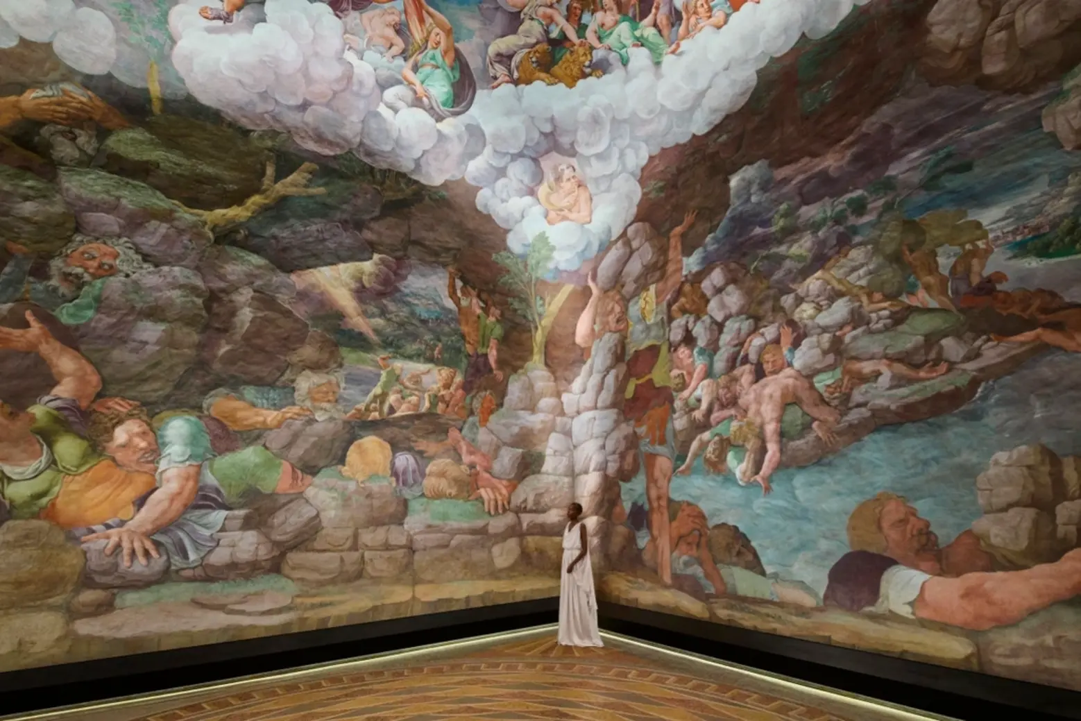 Isaac Julien All That Changes You. Metamorphosis 4