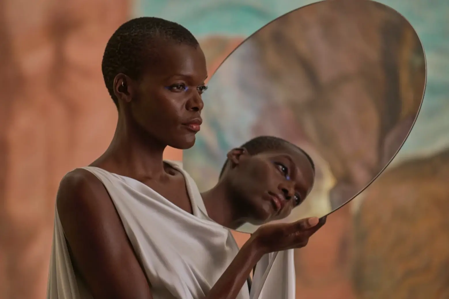 Isaac Julien All That Changes You. Metamorphosis 5