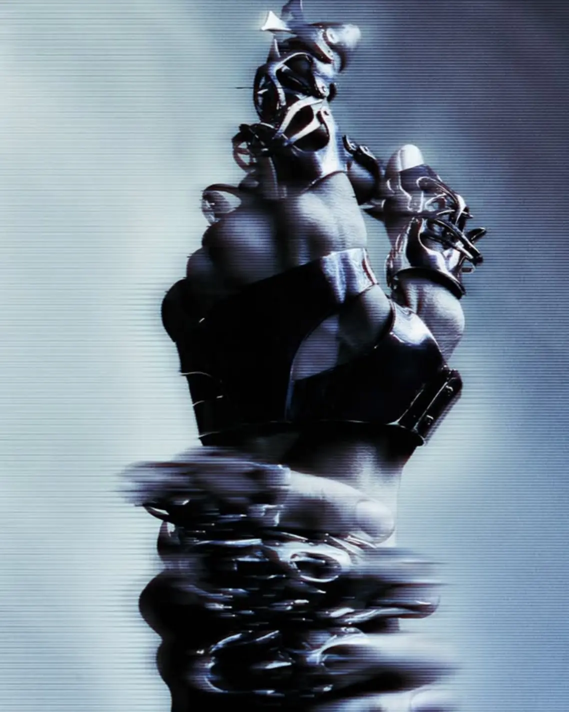 JULIUS × Fangophilia × Dualflow