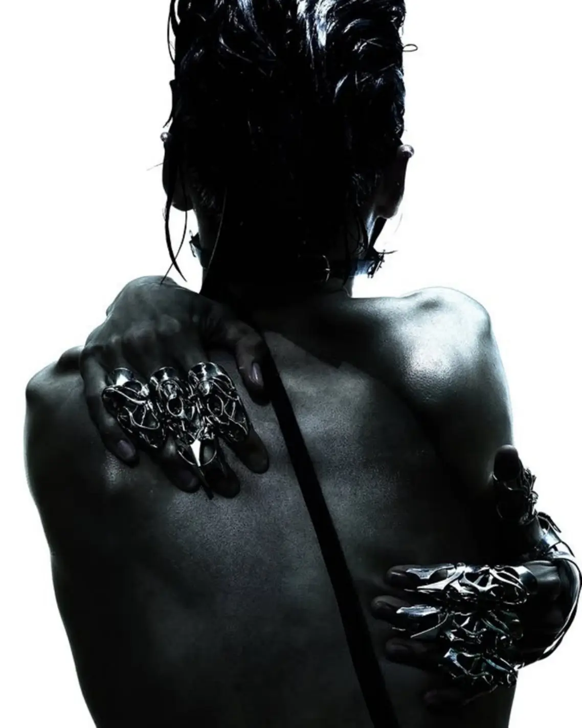 JULIUS × Fangophilia × Dualflow 2