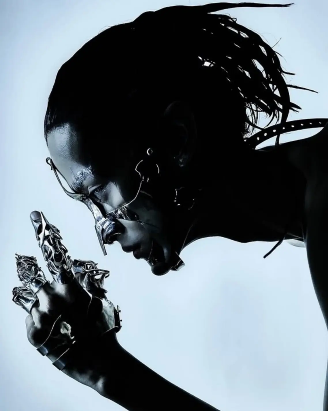 JULIUS × Fangophilia × Dualflow 3