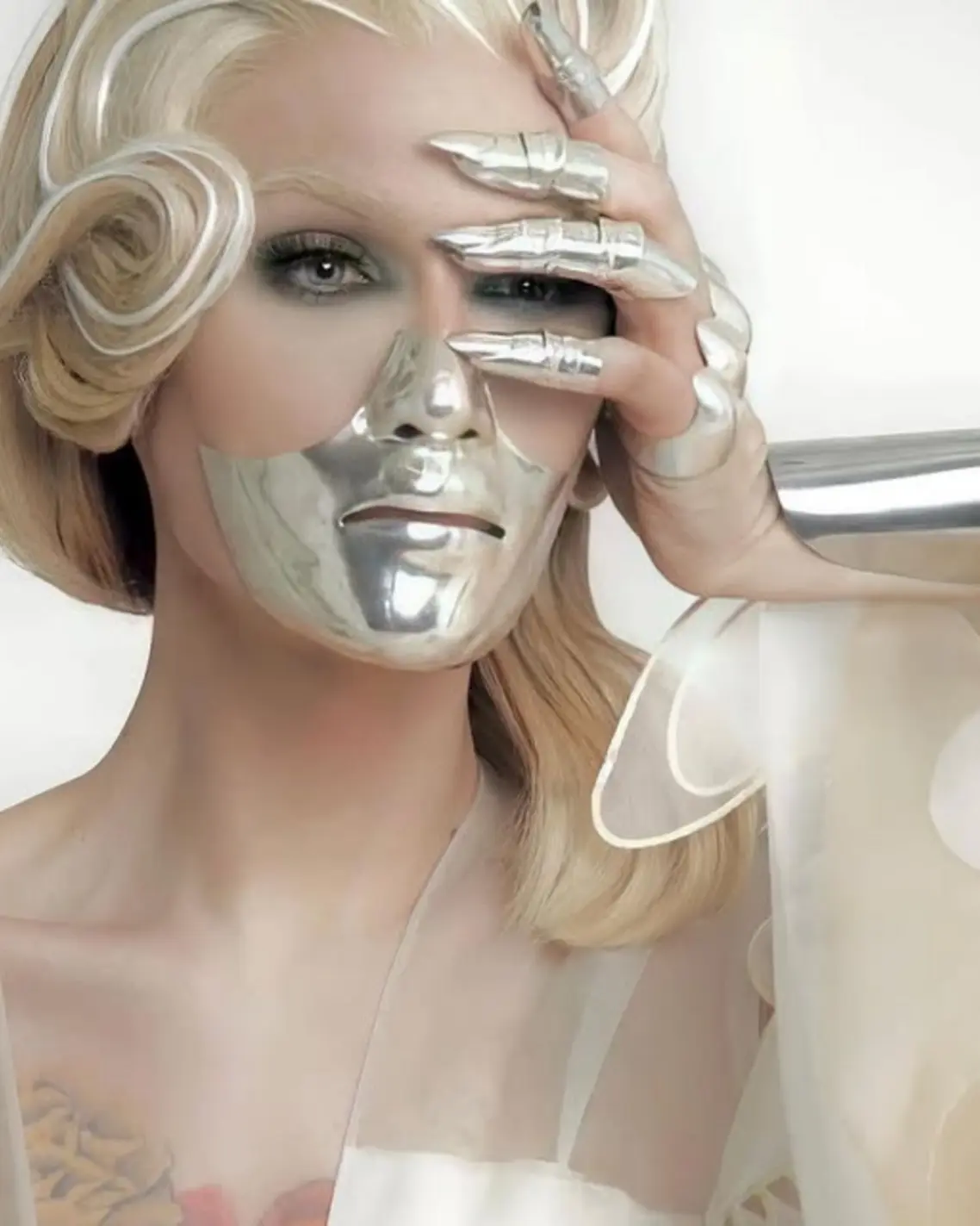 Fangophilia Face Plate