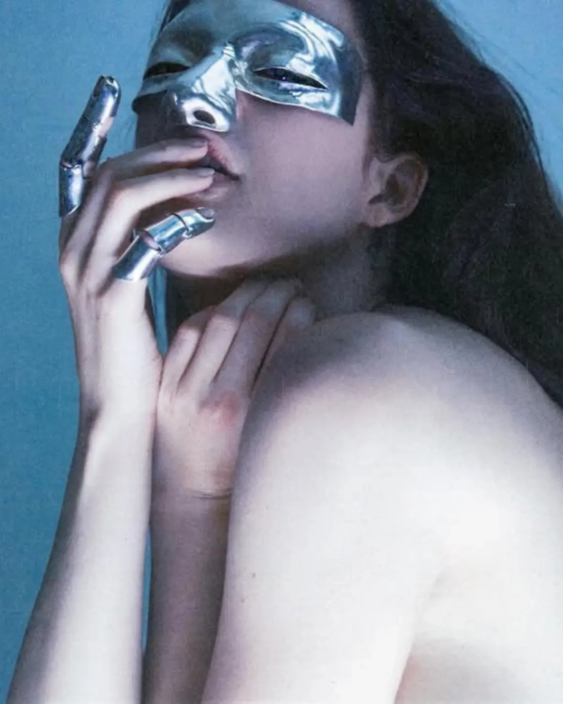 Fangophilia Face Plate 2