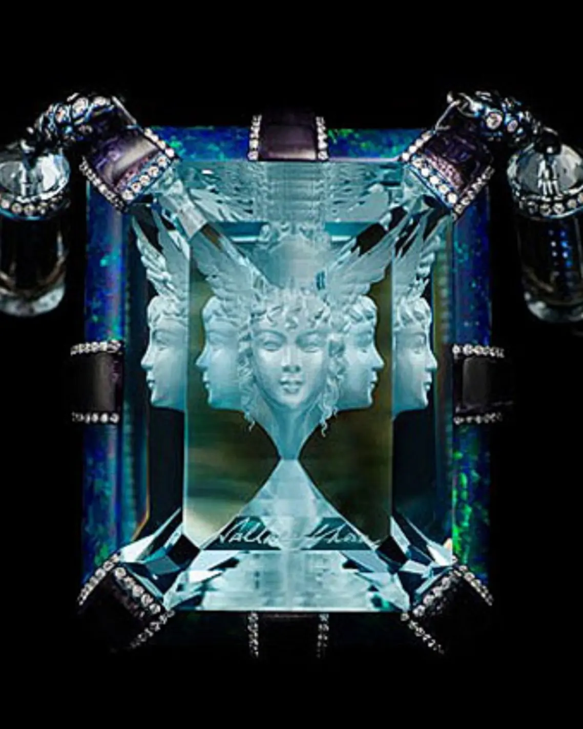 Wallace Chan Wallace Cut 3