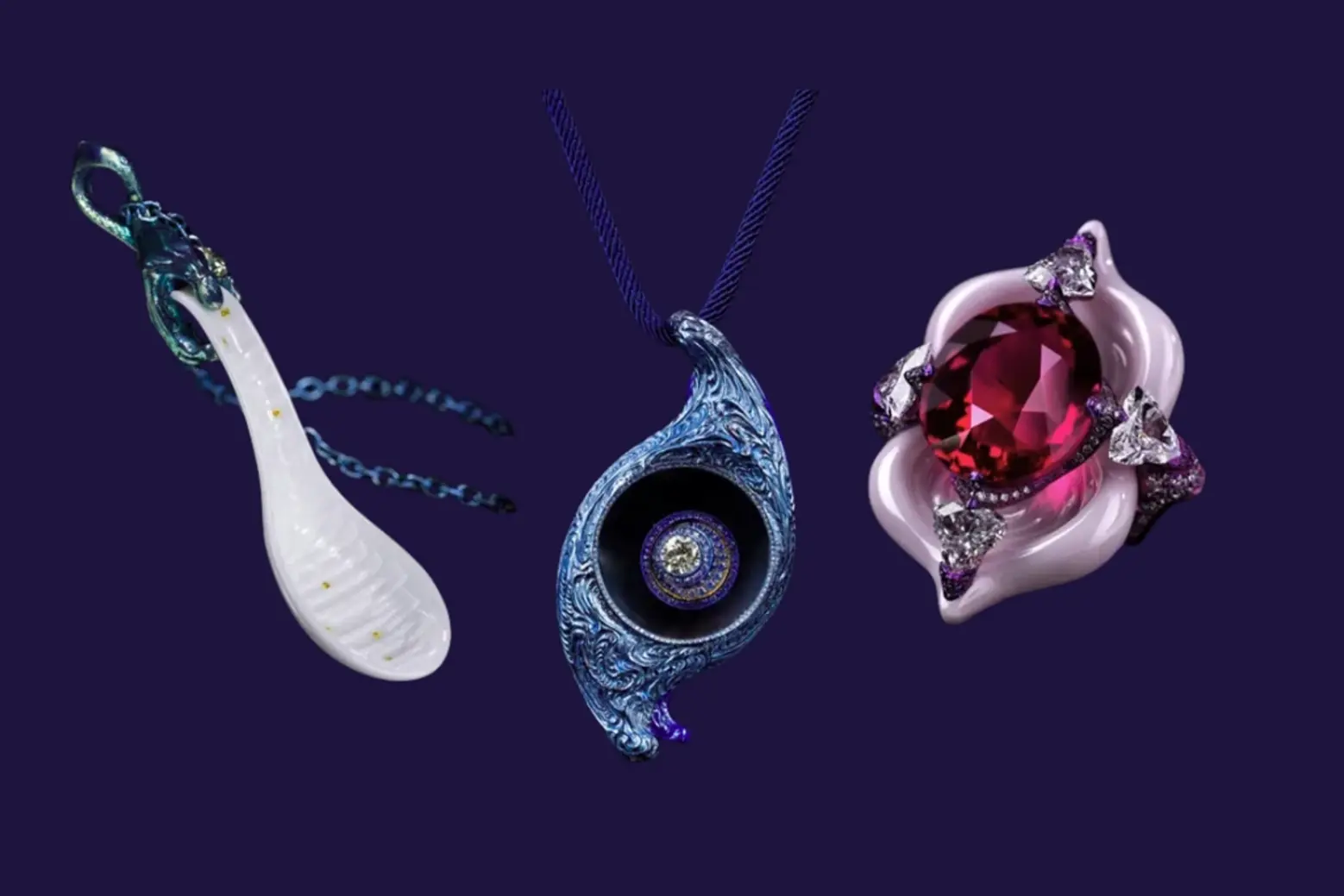 The Wallace Chan Porcelain