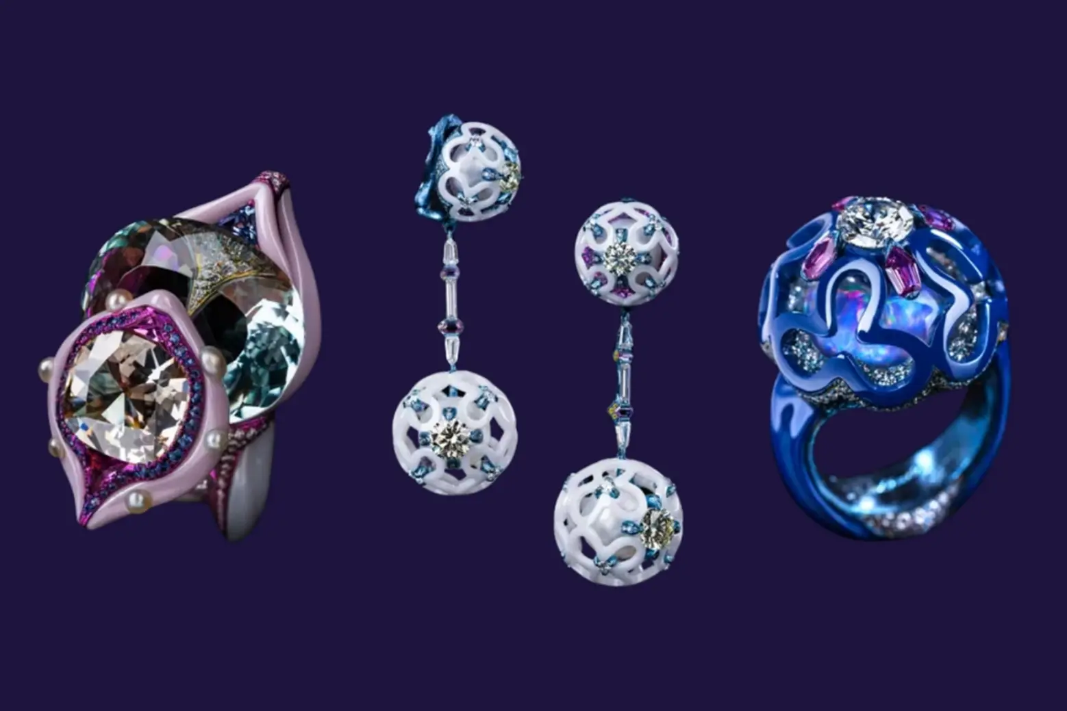 The Wallace Chan Porcelain 3