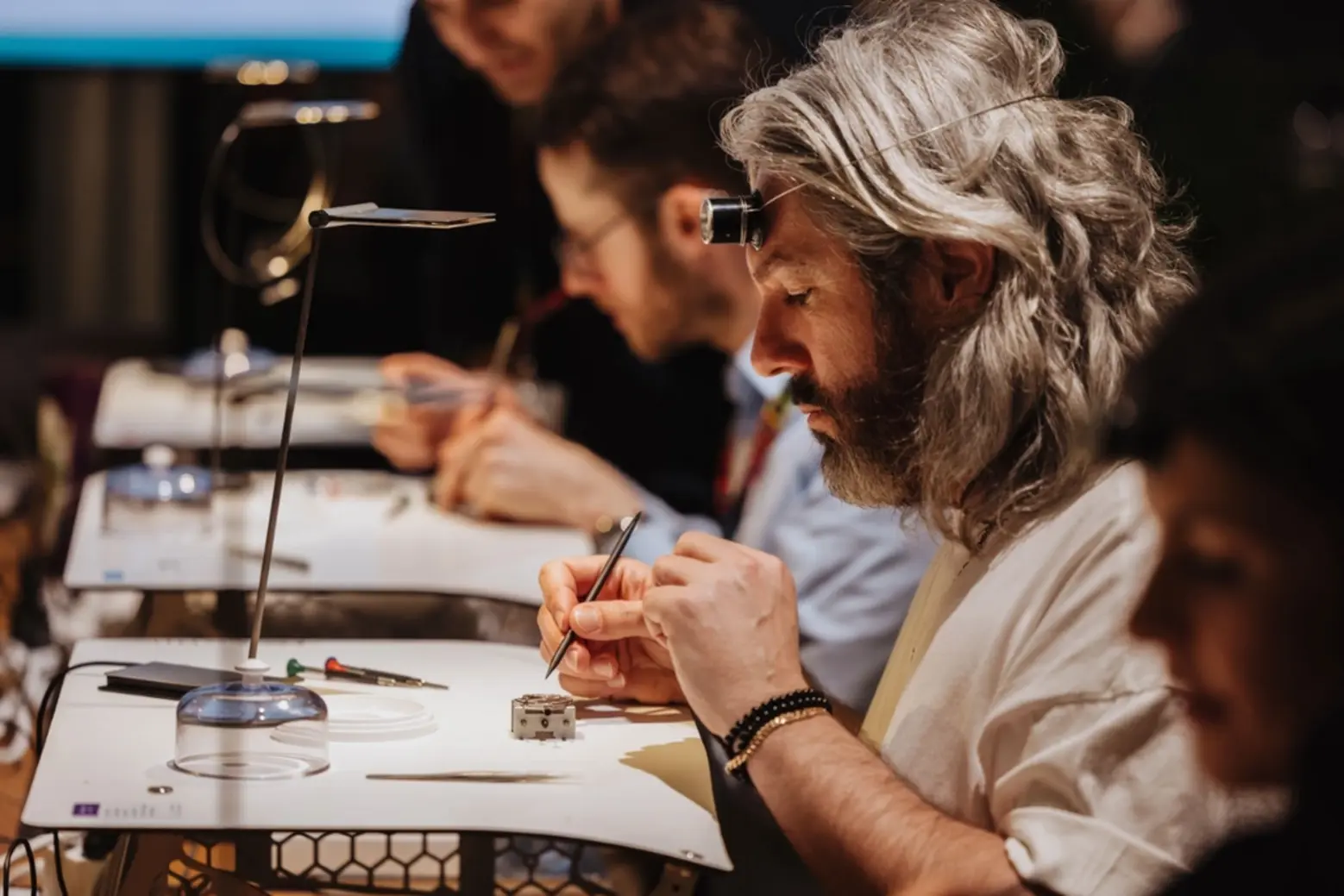 INHORGENTA MUNICH 2026 workshop