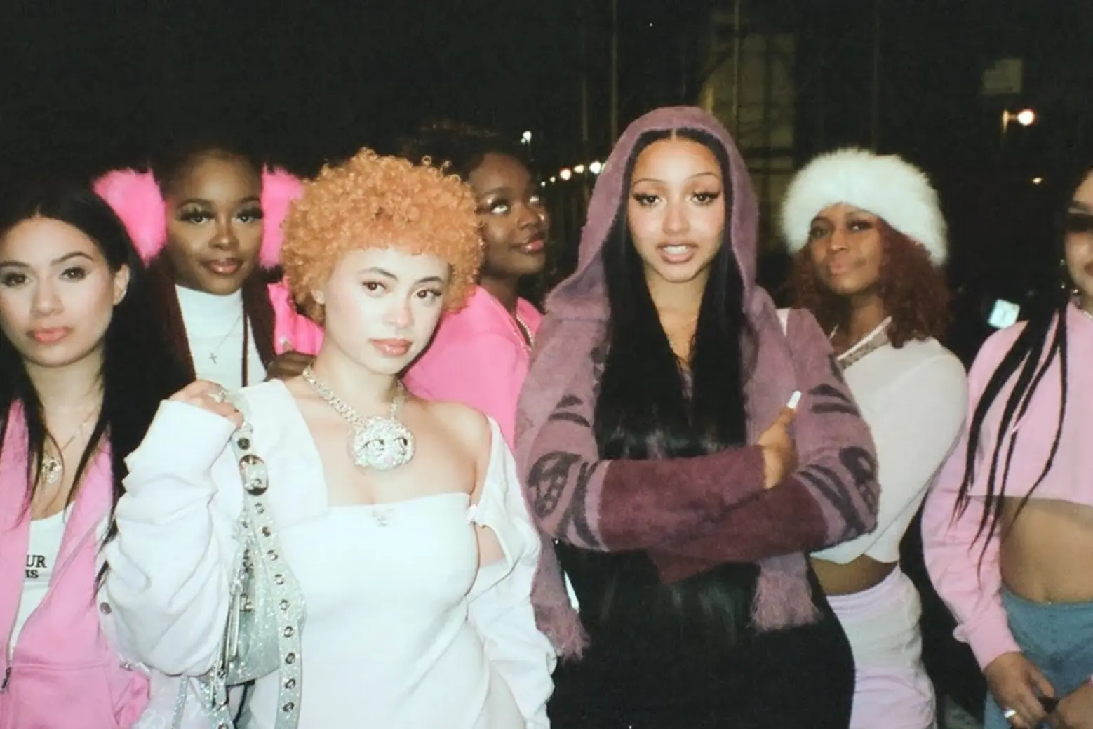 PinkPantheress Heaven Knows