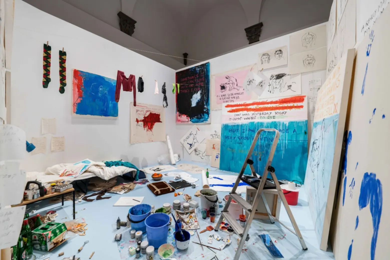 Tracey Emin: A Second Life 2