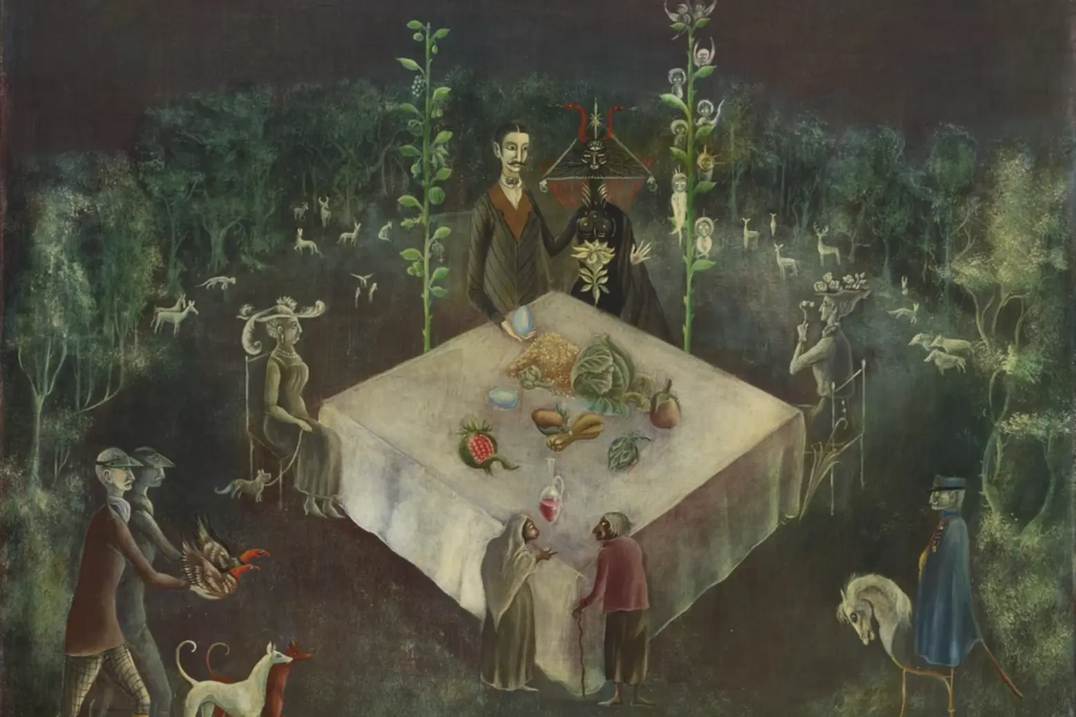 Mexican Surrealism Leonora Carrington