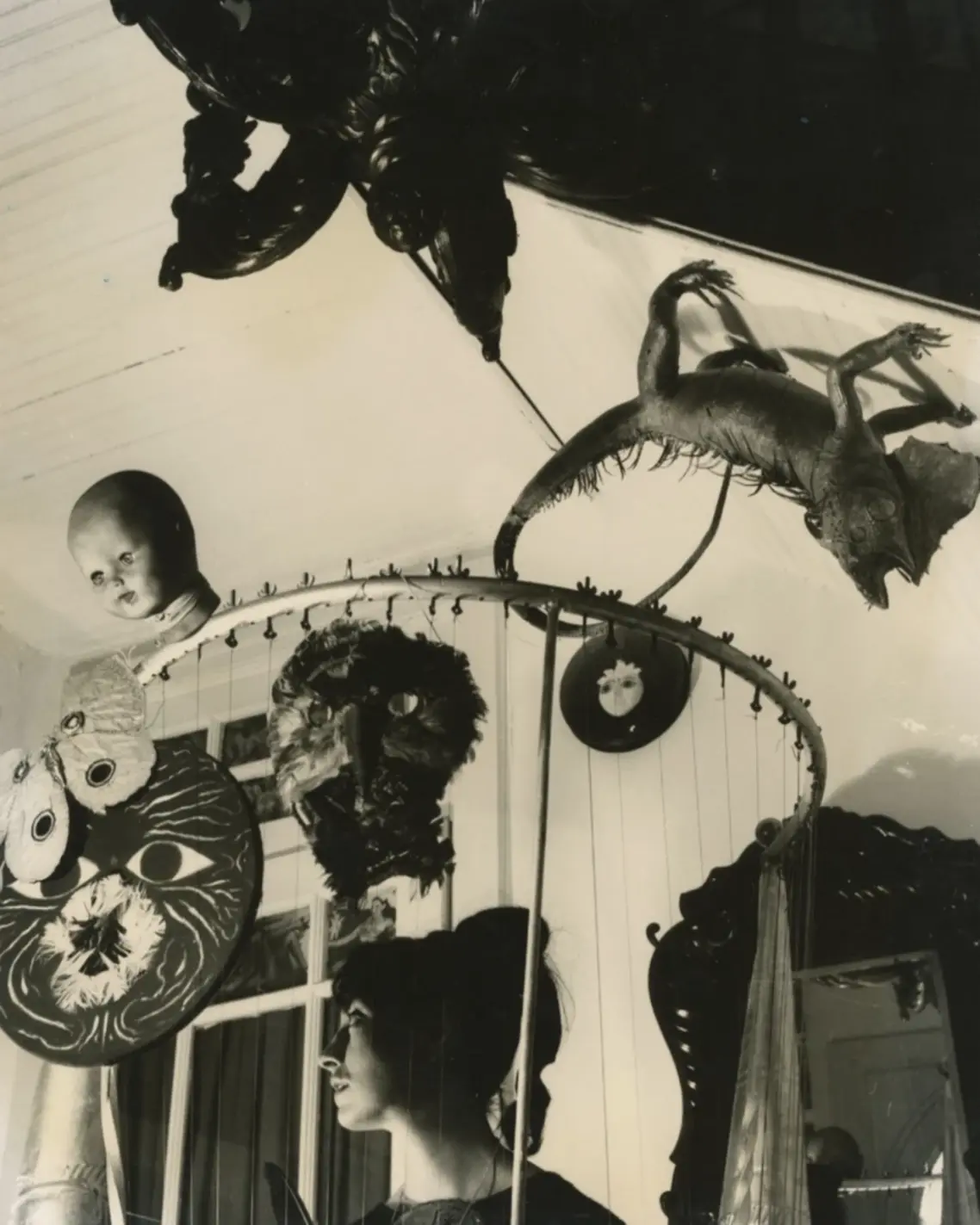 Mexican Surrealism Kati Horna 3