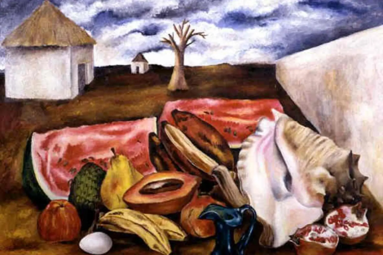Mexican Surrealism María Izquierdo
