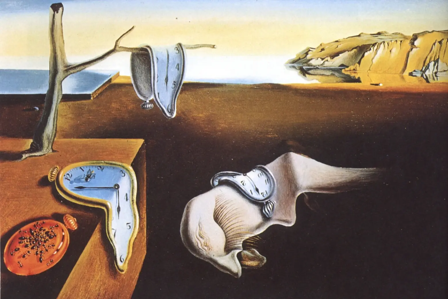 Surrealism Salvador Dalí 2