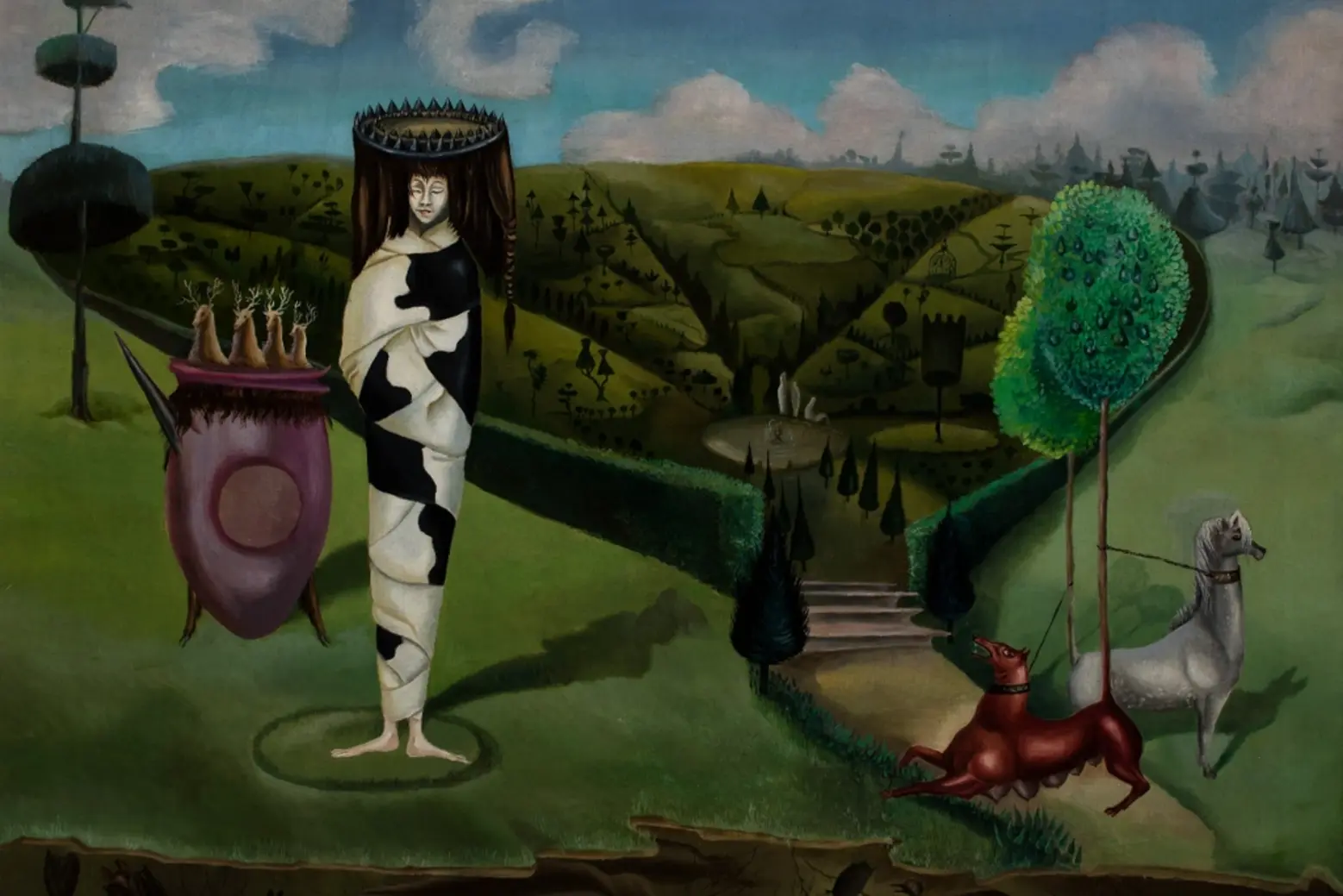 Surrealism Leonora Carrington 2