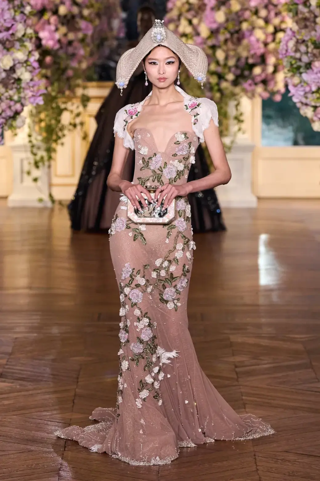 Trumpet silhouette 2