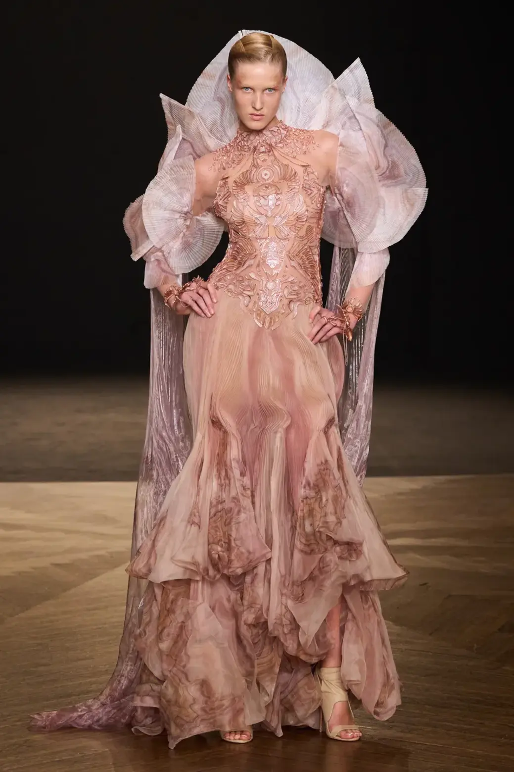 Trumpet silhouette 4