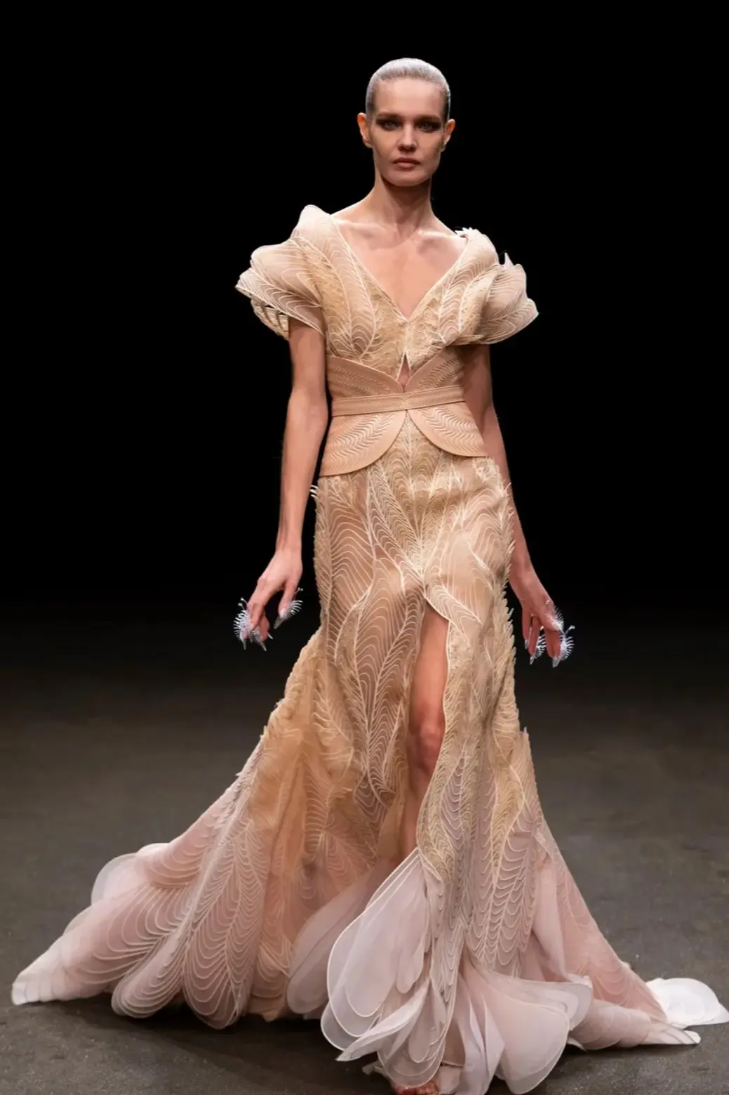 Trumpet silhouette 5