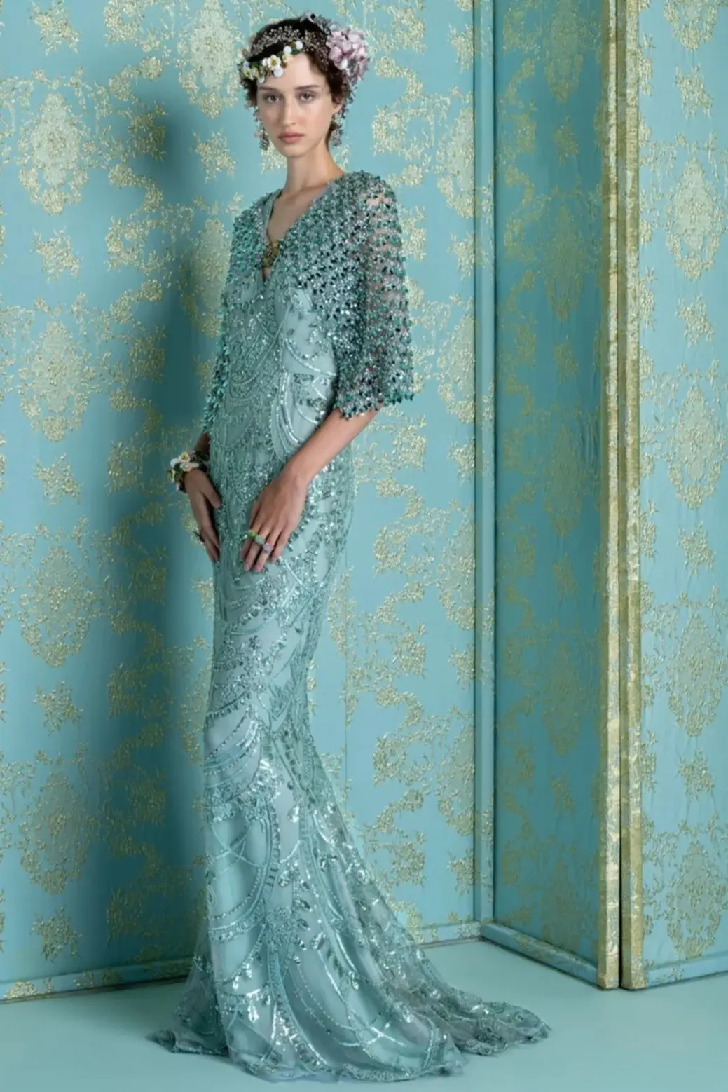 Trumpet silhouette 9