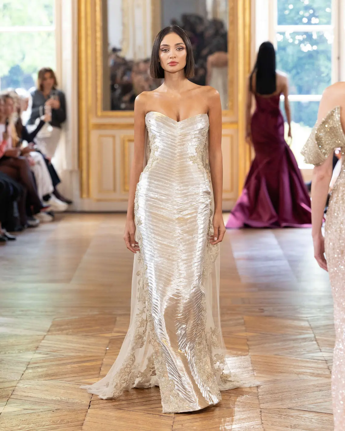 Trumpet silhouette 10