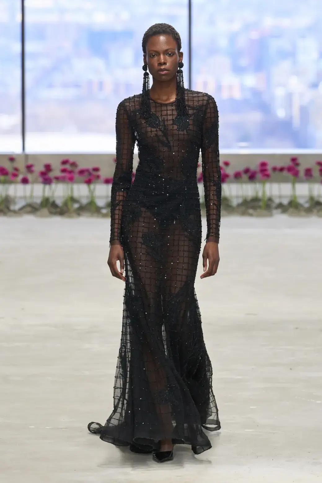 Trumpet silhouette 12