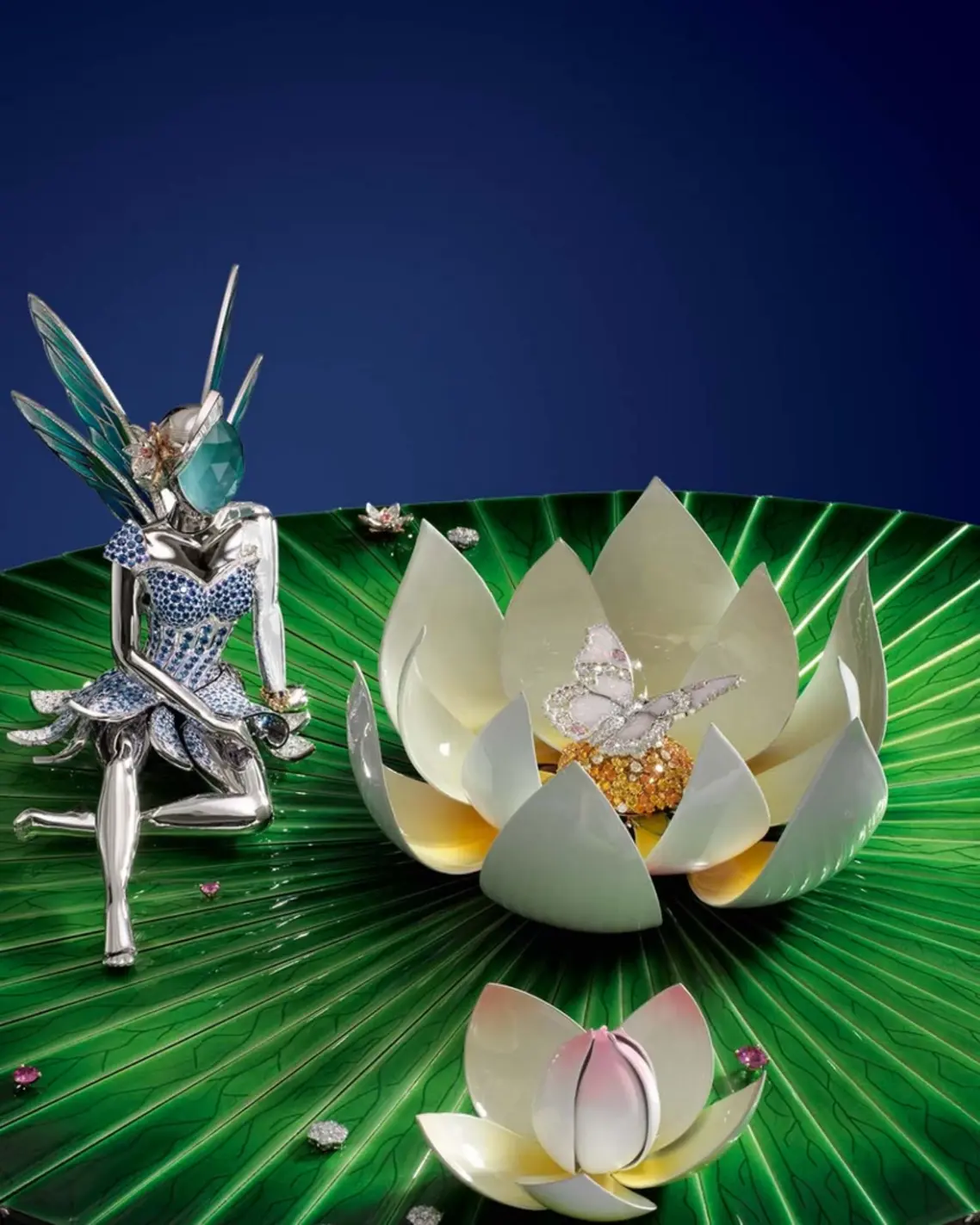 Van Cleef & Arpels Automata Fée Ondine