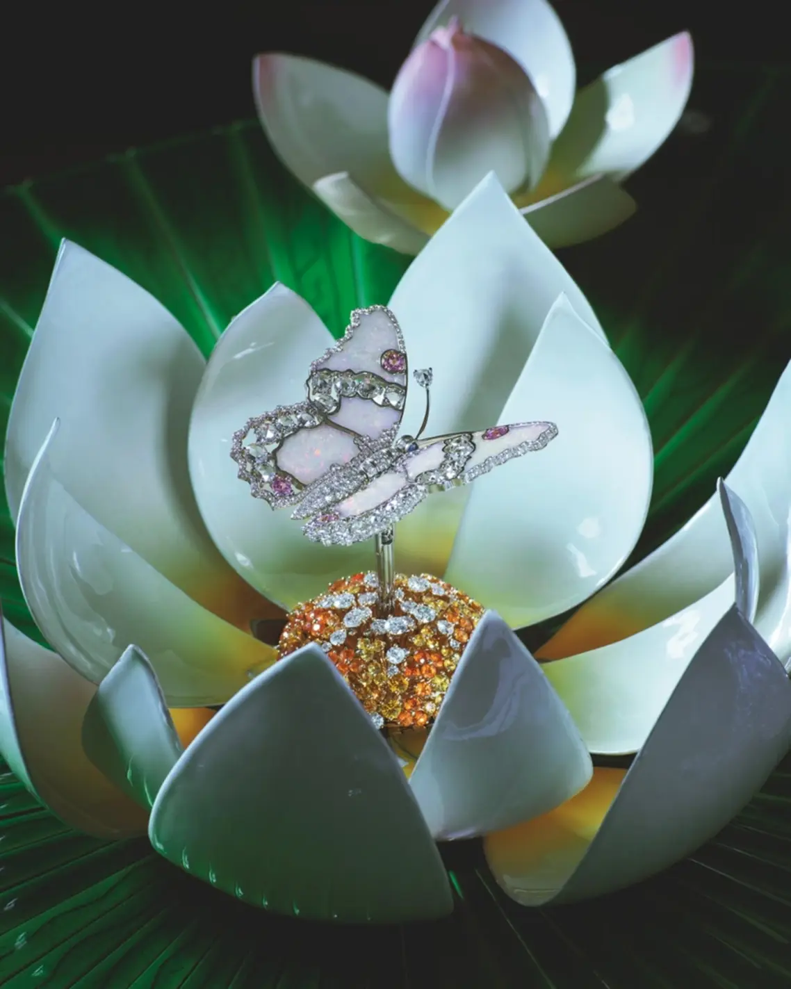 Van Cleef & Arpels Automata Fée Ondine 2