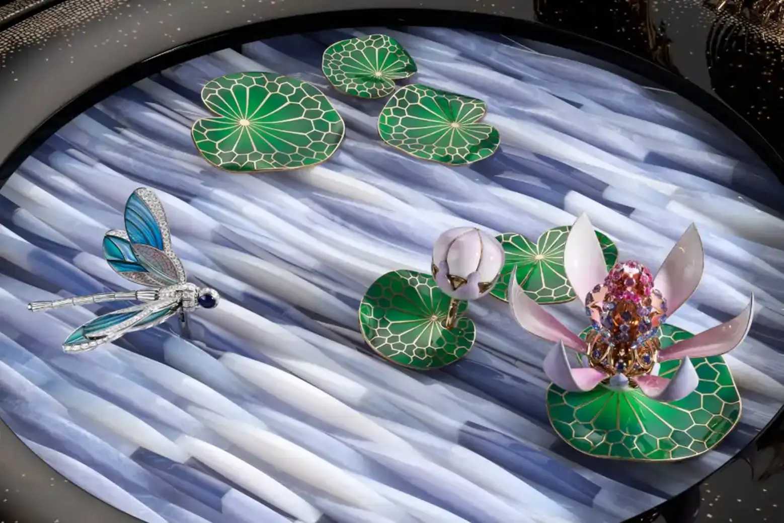 Van Cleef & Arpels Automata Extraordinary Object