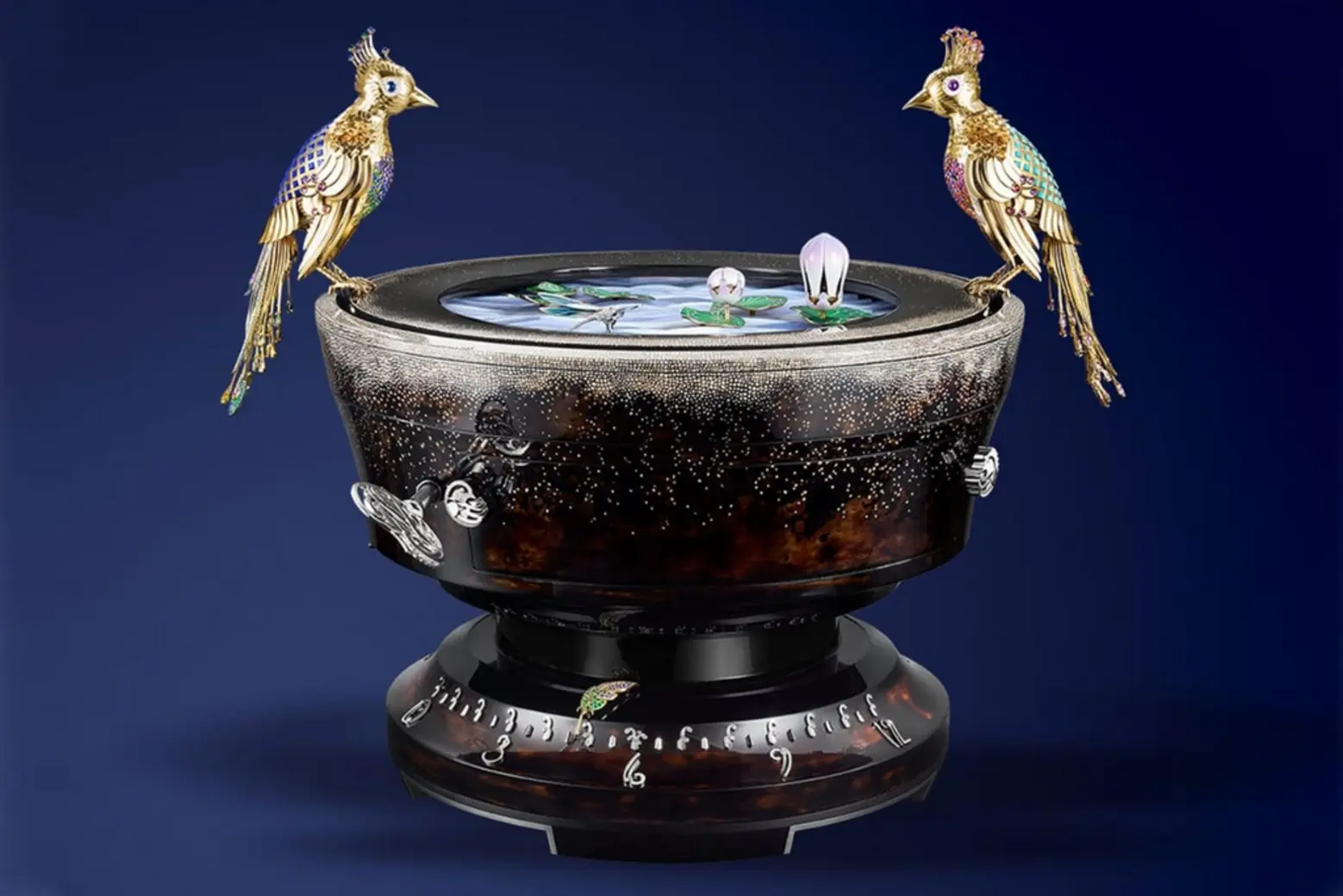 Van Cleef & Arpels Automata Extraordinary Object 2