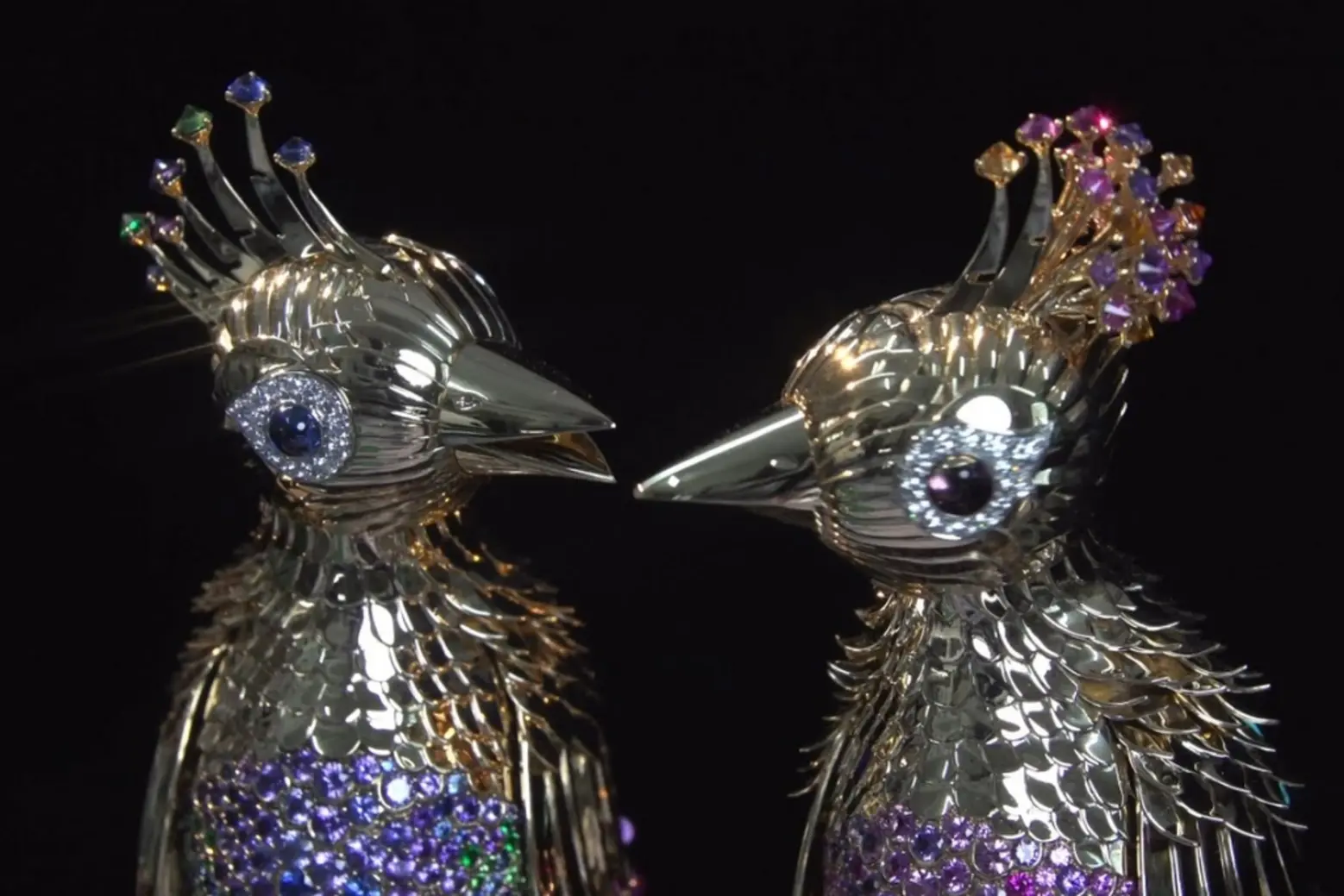 Van Cleef & Arpels Automata Extraordinary Object 3