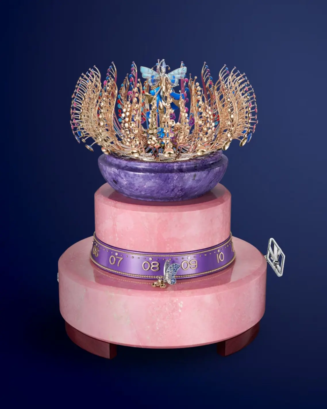 Van Cleef & Arpels Automata Bouton d’Or
