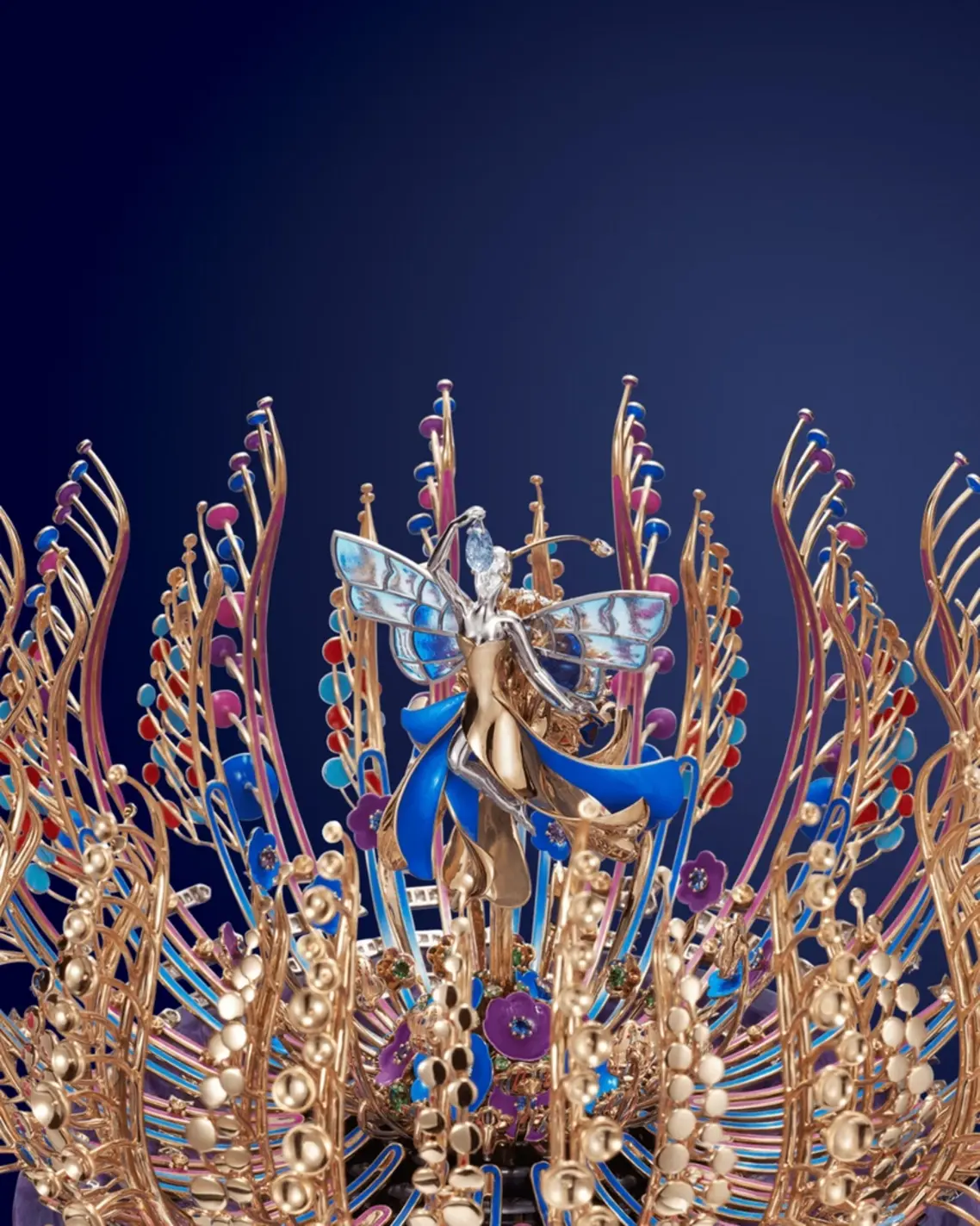 Van Cleef & Arpels Automata Bouton d’Or 2