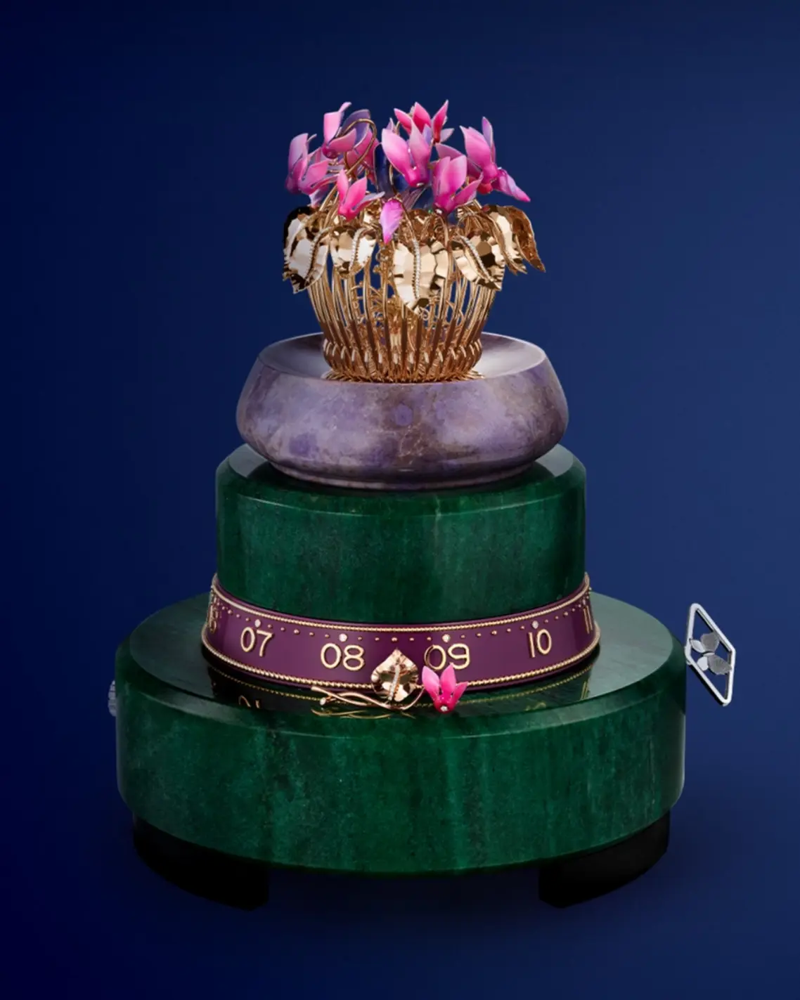 Van Cleef & Arpels Flower Automata 3