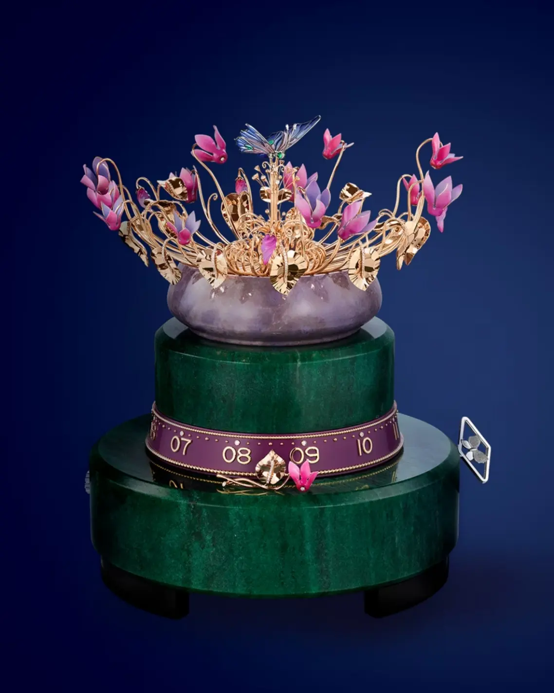 Van Cleef & Arpels Flower Automata 4